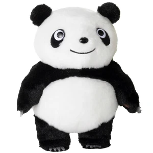 Panda Kopanda Plush Pan-chan Standing Panda Kopanda Plush Pan-chan Standing
