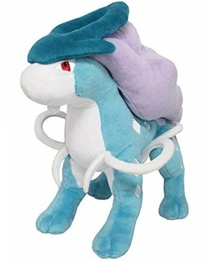 Suicune Plush S - Pokemon All Star Collection