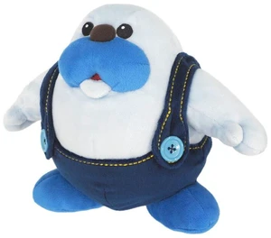 Kirby Mr. Frosty S Plush ALL STAR COLLECTION