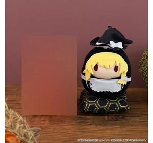 Japan Marisa Kirisame Daruma Plush - Touhou Project Japan Marisa Kirisame Daruma Plush - Touhou Project