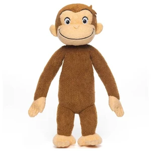 Curious George Plush S