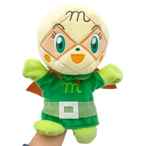 Anpanman Melonpanna Hand Puppet Anpanman Melonpanna Hand Puppet