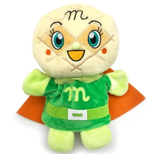 Anpanman Melonpanna Hand Puppet S Anpanman Melonpanna Hand Puppet S