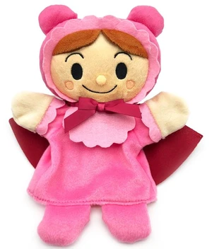 Anpanman Hand Puppet Soft Doll Akachanman Anpanman Hand Puppet Soft Doll Akachanman