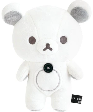 Japan Korilakkuma Rilakkuma Basic Monochrome Plush Japan Korilakkuma Rilakkuma Basic Monochrome Plush