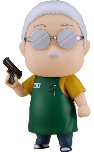 Japan Nendoroid 2717 Taro Sakamoto Basic SAKAMOTO DAYS
