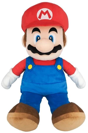 Super Mario AC77 Plush LL All Star Collection