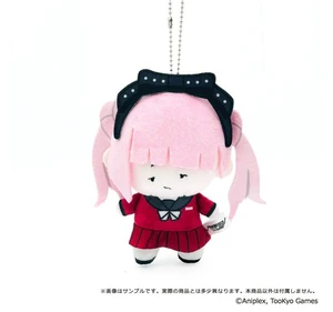 Japan Kasuko Tsukumo: Official Deformed Plush Mascot - HUNDRED LINE
