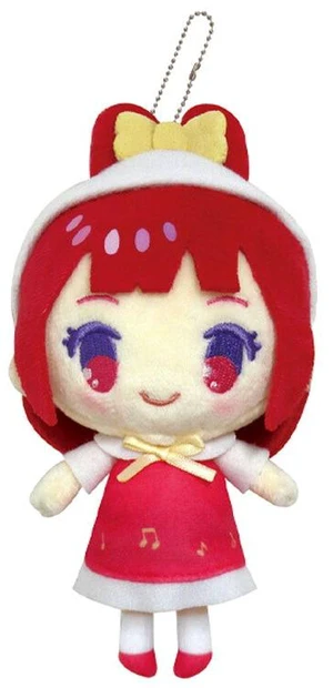 Oshi no Ko x Sanrio Characters Ball Chain Mascot Kana Arima Oshi no Ko x Sanrio Characters Ball Chain Mascot Kana Arima