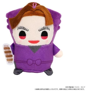 Japan Mikiemon Tamura Item-Holding Ver. Mamemate Nintama Rantaro