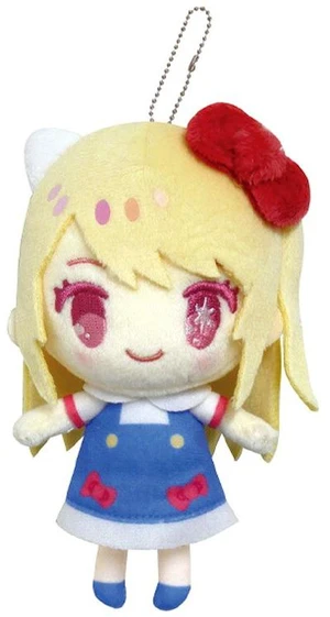 Oshi no Ko x Sanrio Characters Ball Chain Mascot Ruby Oshi no Ko x Sanrio Characters Ball Chain Mascot Ruby