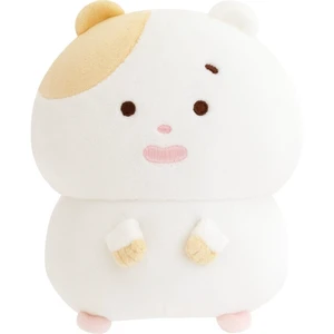 Mainichi Hamuchima Plush Vol. 2 Mochimochi with Eyebrows Mainichi Hamuchima Plush Vol. 2 Mochimochi with Eyebrows