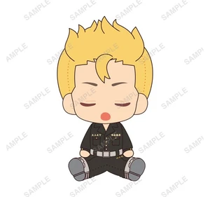 Japan Takemichi Hanagaki Oyasumi Plushie Tokyo Revengers Japan Takemichi Hanagaki Oyasumi Plushie Tokyo Revengers