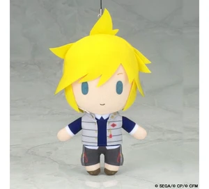 Japan Kagamine Len - Street SEKAI - Mini Plush (Hatsune Miku: Colorful Stage) Japan Kagamine Len - Street SEKAI - Mini Plush (Hatsune Miku: Colorful Stage)