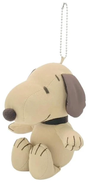 Snoopy Cooling Mascot Mocha PEANUTS