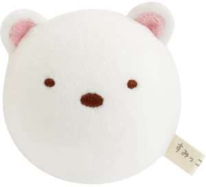 Japan Sumikkogurashi Mugyumugyu Plush Shirokuma Japan Sumikkogurashi Mugyumugyu Plush Shirokuma