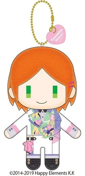 Japan Hinata Aoi Ensemble Stars!! Costume Mascot 8th Anniversary Japan Hinata Aoi Ensemble Stars!! Costume Mascot 8th Anniversary