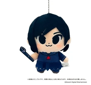 Japan SILENT HILL f x Bkub Okawa Plush Mascot 01. Hinako Shimizu Japan SILENT HILL f x Bkub Okawa Plush Mascot 01. Hinako Shimizu