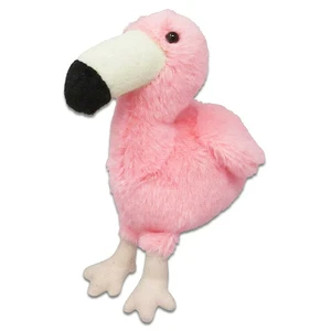 Continent Stroll Plush S Flamingo Pochamaru