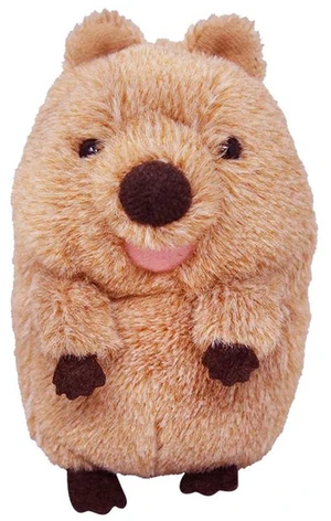 Tairiku Sanpo Plush S Quokka Pochamaru