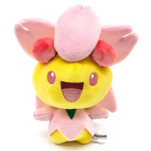 Pokémon Cherrim Sunshine Form Plush S - ALL STAR COLLECTION