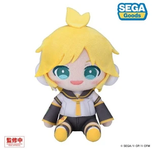 Japan Len Kagamine Plush (S) - Project Sekai Colorful Stage! feat. Hatsune Miku