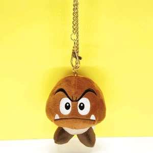 Super Mario Goomba Plush Mascot ALL STAR COLLECTION