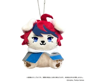 Japan Takumi Sumino: HUNDRED LINE -The Last Defense Academy- Mascot