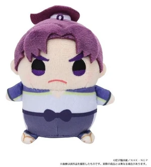 Japan Monjiro Shioe (Casual Clothes ver.) - Nintama Rantaro Mamemate Japan Monjiro Shioe (Casual Clothes ver.) - Nintama Rantaro Mamemate