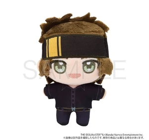 Japan The Idolmaster SideM Nuipal Michiru Enjoji Plush Mascot