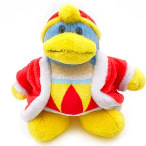 Kirby Kororon Friends King Dedede Plush KF07 Kirby Kororon Friends King Dedede Plush KF07