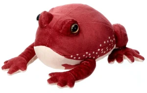 Rain Frog Plush Toy Eco-Voice Wind-up