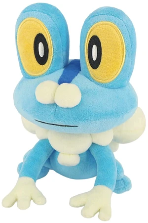 Pokemon Froakie Plush S ALL STAR COLLECTION Vol. 30