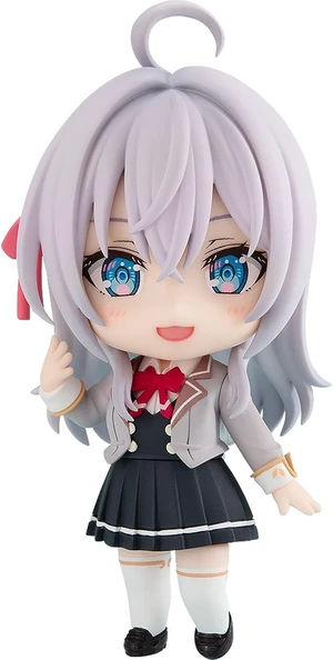 Japan Nendoroid Alisa Mikhailovna Kujo: Alya Sometimes Hides Her Feelings in Rus Japan Nendoroid Alisa Mikhailovna Kujo: Alya Sometimes Hides Her Feelings in Rus