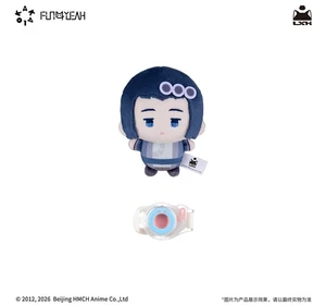 Japan Mugen Ver. KAKA Clip Plush - The Legend of Hei Japan Mugen Ver. KAKA Clip Plush - The Legend of Hei