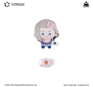 Japan Luoye Ver. KAKA Clip Plush - The Legend of Hei
