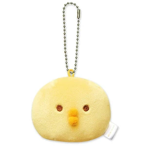 Piyokomame Face Mascot Piyokomame Face Mascot