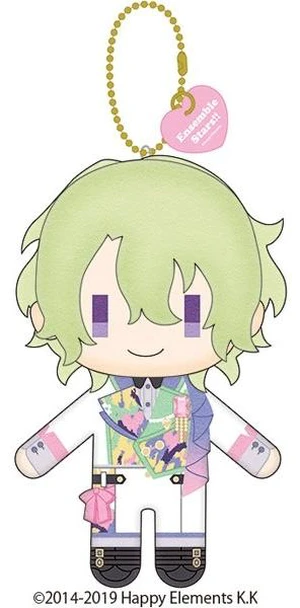 Japan Hiyori Tomoe Ensemble Stars!! 8th Anniversary Costume Mascot Japan Hiyori Tomoe Ensemble Stars!! 8th Anniversary Costume Mascot