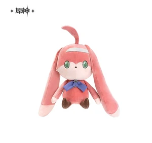 Japan Genshin Impact Cleave House of the Hearth Rabbit Plush