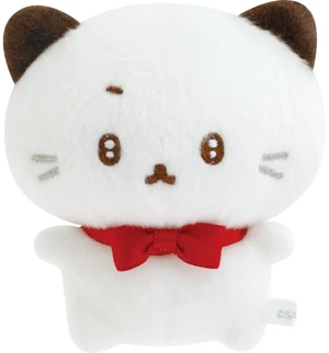 Japan Ishiyowachan Tenori Plush Ishitsuyo-chan Kohai-chan Cat