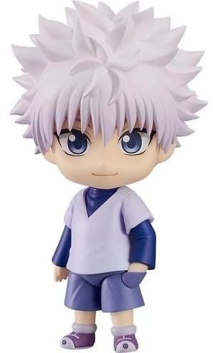 Japan Nendoroid Killua Zoldyck: Hunter Exam Ver. HUNTER×HUNTER