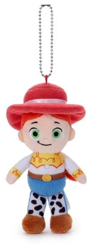 Toy Story 5 Jessie Petit Pop Ball Chain Mascot