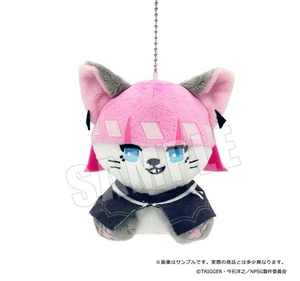 Japan Polyurethane Mascot New Panty & Stocking with Garterbelt