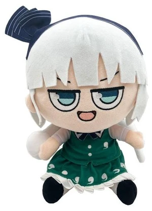 Japan Youmu Konpaku Plush: Flexible Pole - Touhou Project Japan Youmu Konpaku Plush: Flexible Pole - Touhou Project