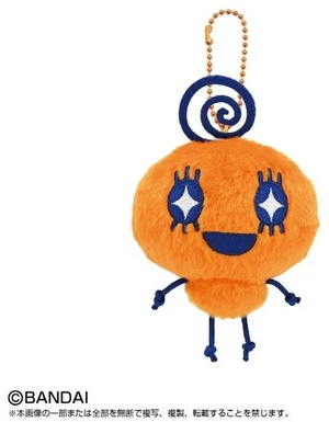 Japan Tamagotchi Memetchi Chibi Plush Mascot (Rerun) Japan Tamagotchi Memetchi Chibi Plush Mascot (Rerun)