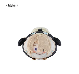 Japan Genshin Impact Teyvat Zoo Fluffy Dango Mascot Freminet