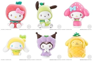 Japan Kigurumeez Sanrio Characters Vol.2 10Pack BOX Japan Kigurumeez Sanrio Characters Vol.2 10Pack BOX