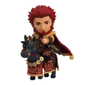 Japan Nendoroid Fate/Grand Order Rider/Iskandar DX Orange Rouge