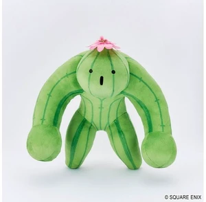 Japan Final Fantasy XIV Valentione Slime Bendable Plush