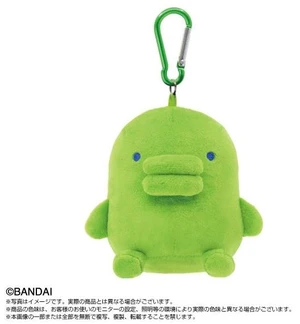 Japan Tamagotchi Purinui Mascot Kuchipatchi